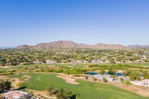 Camelback Country Estates in Paradise Valley, Arizona
